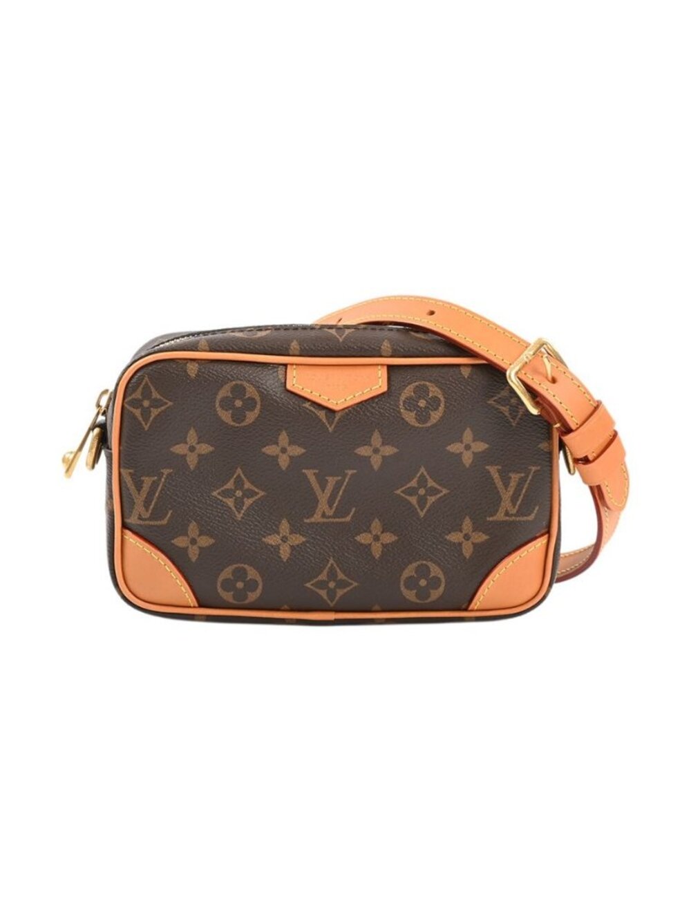 Louis Vuitton Shoulder Bag Trocadero Wearable